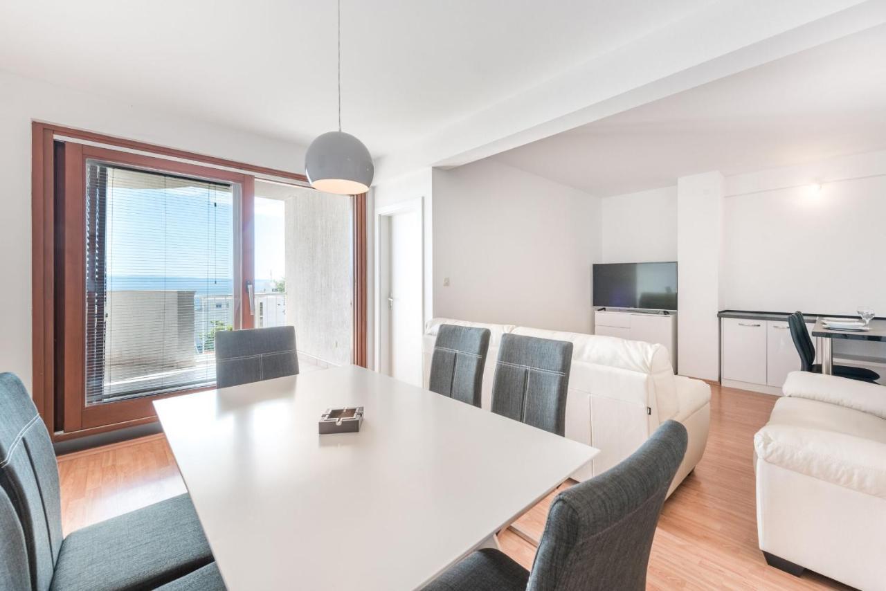 Apartments Mrs Brightside Split Bagian luar foto