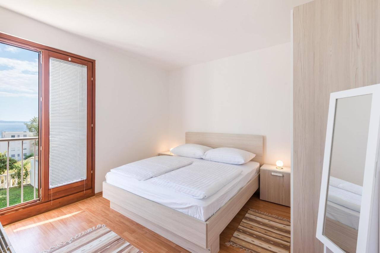 Apartments Mrs Brightside Split Bagian luar foto