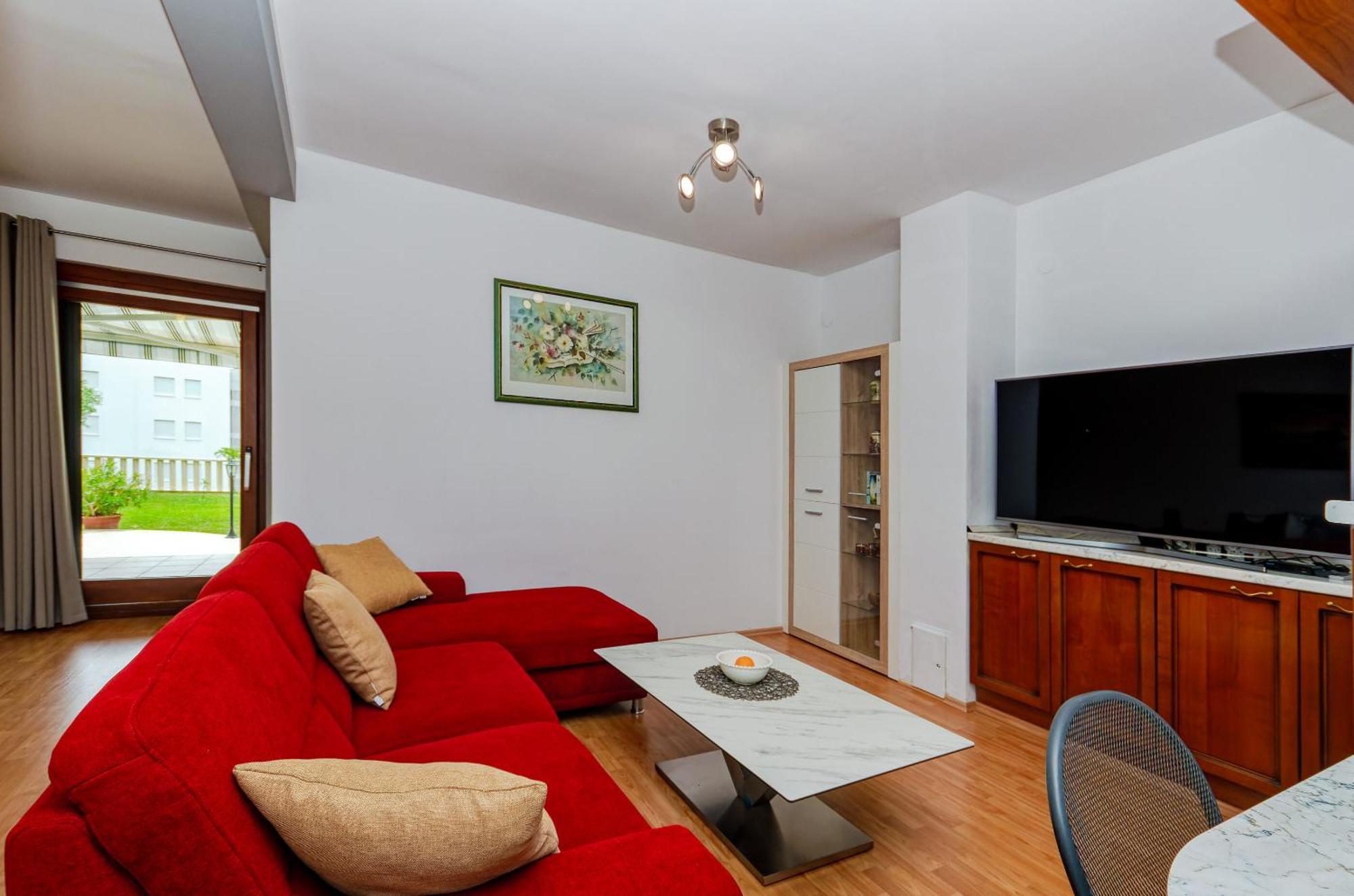 Apartments Mrs Brightside Split Bagian luar foto